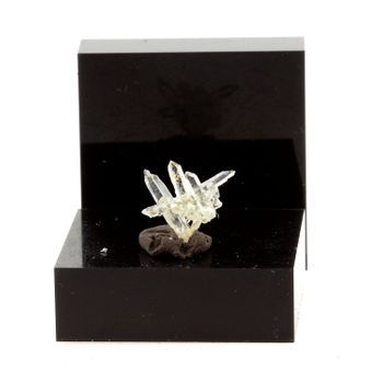 Cetro Invertido De Cuarzo - Piedra Natural De Austria, Mörchnerkar - Cristal Raro Y Auténtico, Colección De Daniel Duquenoy | 1.58 Ct - Certificado De
