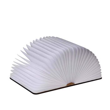 Libro-lámpara