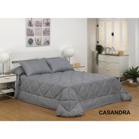 novotextil edredon reversible de invierno estampado super calido acogedor maor confort ideal climas frios diseno elegante moderno perfecto dormitorios de invierno material de alta calidad relleno de