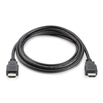 Cable HDMI HP estándar 1,8 m macho a macho negro