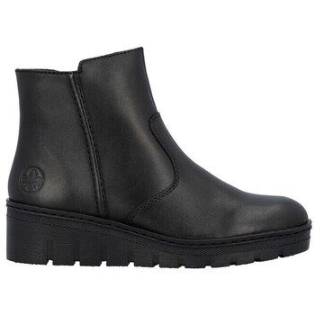 Rieker Botines X916501BLACK para mujer