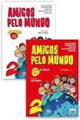 amigos pelo mundo 2a pack