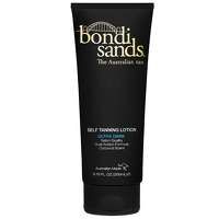 bondi sands lotions self tanning lotion ultra dark 200ml