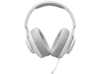 auriculares gaming - jbl quantum 360 wireless quantumsurround sound bluetooth autonomia 22h microfono blanco