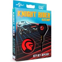 replica llaves kitt el coche fantastico knight rider