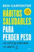 habitos saludables para perder peso