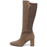 nerogiardini botas velour talcantara 7 tpu isera-idro para mujer