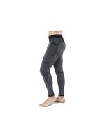 mallas de running hanker woma gris