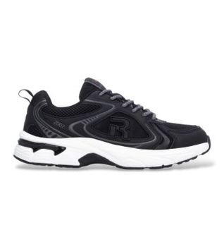Refresh para mujer. 17605301-NEGRO Zapatillas 176053 negro (36), Plano, Cordones, Casual