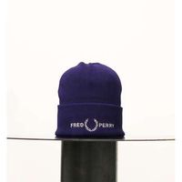 fred perry gorra fp graphic beanie para hombre