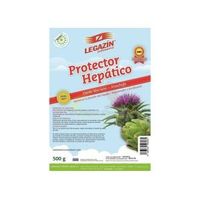 protector hepatico legazin polvo para todo tipo de aves 500 gr