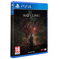 wo long fallen dynasty - ps4 - nuevo precintado