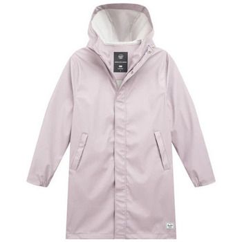 Herschel Parka Long Classic Rain Jacket para mujer