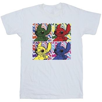 Disney Camiseta manga larga BI23390 para niña