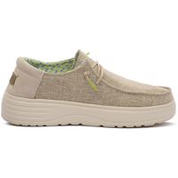 pitas zapatos poppy beige para mujer