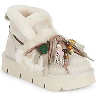 nan-ku botines gfh-01 para mujer