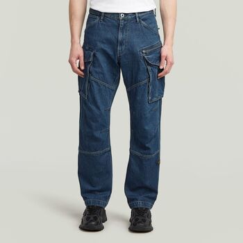 G-Star Raw Jeans D26149-D317 ROVIC 3D LOOSE DENIM-H146 WORN IN WATERCOURSE para hombre