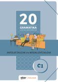 gramatika lan-koadernoa 20 c1 antolatzaileak eta modalizatzaileak