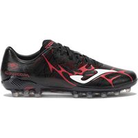 joma zapatillas de futbol super copa ag nero para hombre