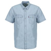 levis camisa manga corta ss relaxed fit western para hombre