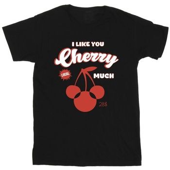 Disney Camiseta Cherry Much para niña