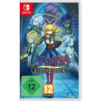 ariana and the elder codex - juego switch - version espana