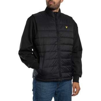 Lyle & Scott Chaquetas Chaleco acolchado para hombre