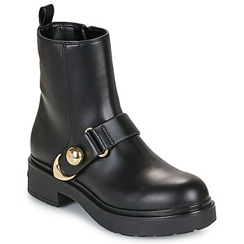 Armani Exchange Botines ANKLE BOOTS XW003093 para mujer