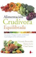 alimentacion crudivora equlibrada