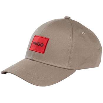 HUGO Gorra gorra de béisbol con logo de caja para hombre