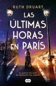 las ultimas horas en paris