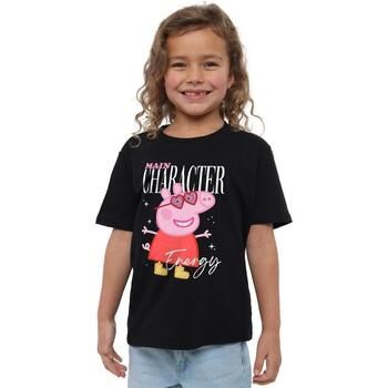 Dessins Animés Camiseta manga larga Main Character para niña