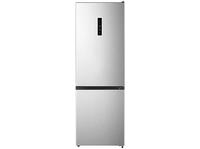 frigorifico combi - infiniton fgc-853dx no frost 186 cm 300 l lcd touch control inox