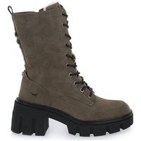 mustang botines soil para hombre