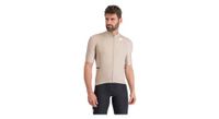 maillot de manga corta sportful supergiara beige