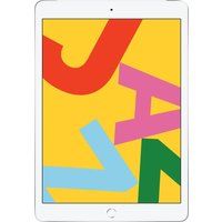 apple 102 ipad cellular 2019 - 128 gb silver silver