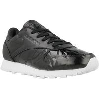 reebok sport zapatillas cl lthr hype metallic para mujer