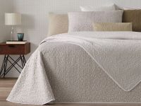 colcha reversible manterol summer 127  f cojin