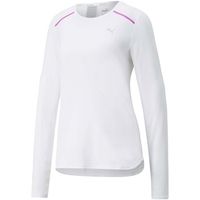 puma tops y camisetas run cloudspun marathon para mujer