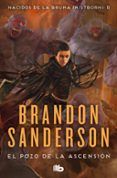 el pozo de la ascension trilogia original mistborn 2