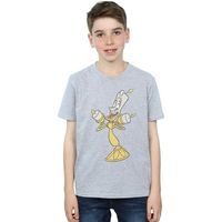 disney tops y camisetas beauty and the beast para nino