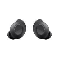 auriculares inalambricos samsung galaxy buds fe bluetooth con cancelacion activa de ruido proteccion ipx2 microfono color grafito autonomia prolongada
