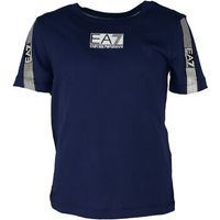 emporio armani ea7 camiseta 3lbt57-bj02z para nino