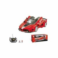 coche teledirigido ferrari fxx k evo rojo 114