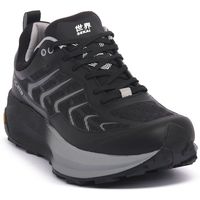 trezeta zapatillas de senderismo sekai w wp blk lime para mujer