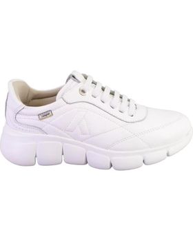de CALLAGHAN 64700 ZAPATILLAS CASUAL DE MUJER SLIP INS BLANCO