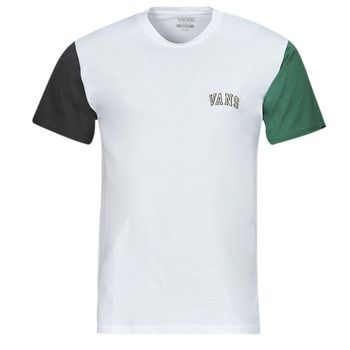Vans Camiseta COLORBLOCK VARSITY SS TEE para hombre