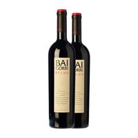baigorri vino tinto belus rioja joven 75 cl 145 vol pack de 2 unidades