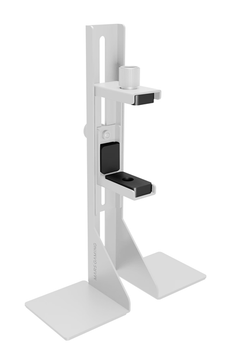 SOPORTE PARA VGA UNIVERSAL MARS GAMING MCAGCBPROW ACERO BLANCO BASE MAGNETICA ANTIDESLIZANTE