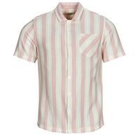 deeluxe camisa manga corta curries para hombre